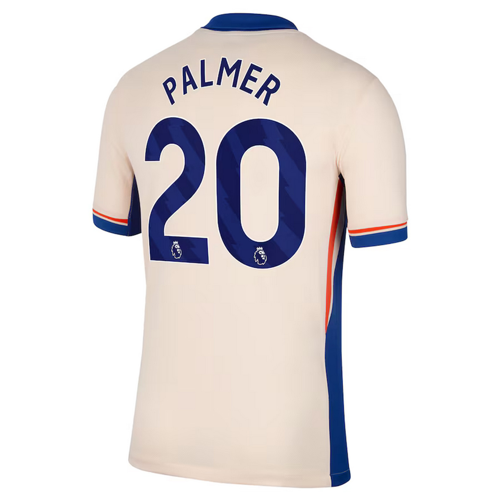 Best Chelsea nike youth chelsea palmer #20 Away Jersey - economical