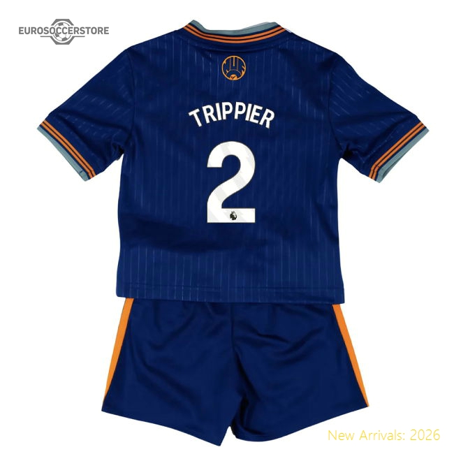 2025-2026 Premier League Team Third Official Trippier Heat Retention