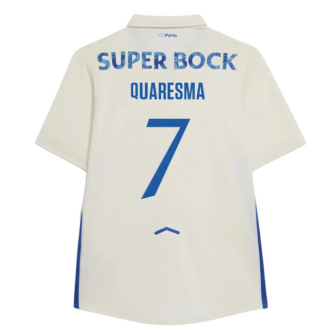 Elite Performance Football Club Quaresma #7 New Release Proud Offic...