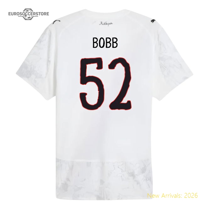 2025-2026 Manchester City Shirt Match-ready Jersey Bobb Nike Dri-fit