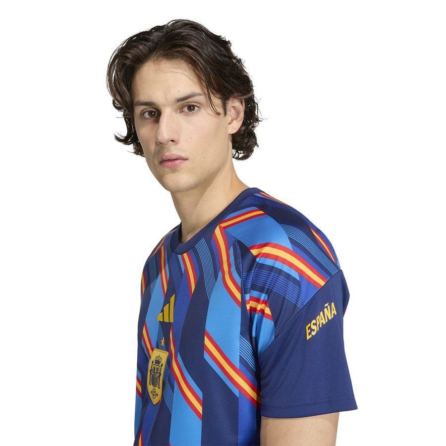 [EFKS] Spain Pre Match Training Kit T