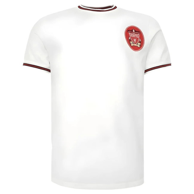Liverpool Heritage 1997 Ecru supporter T-Shirt (Unisex