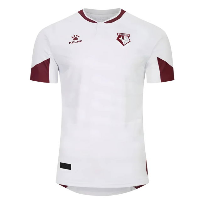 Replica 2023-2024 Watford Away With Vintage Design - Perfect Fit