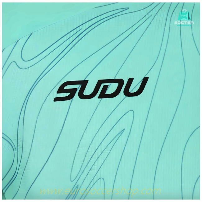 2024-2025 Wolves Goalkeeper Shirt - Eclipse