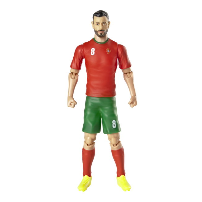Pro Style Portugal Home Pro Level Shirt 2025-2026 (Fernandes 20) (1)