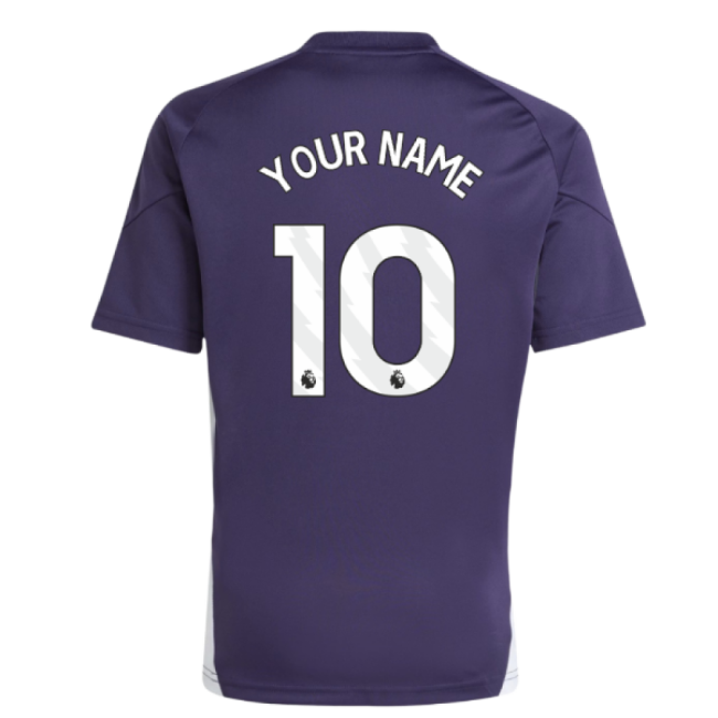 2025-2026 Authentic Man Jersey Premium Quality Football Apparel