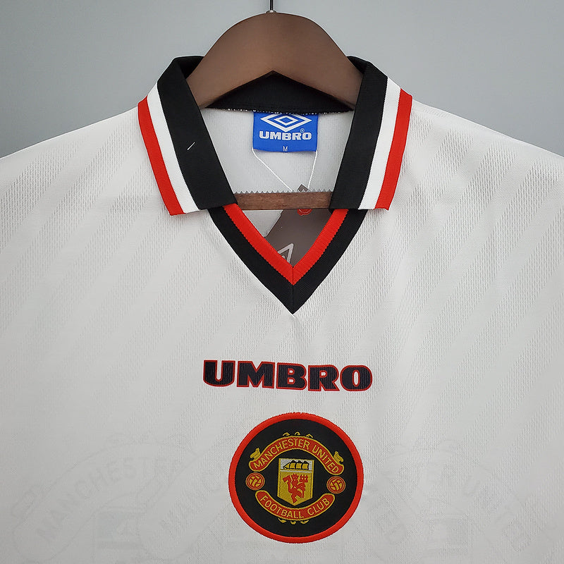 1996-1997 Man United Away retro shirt