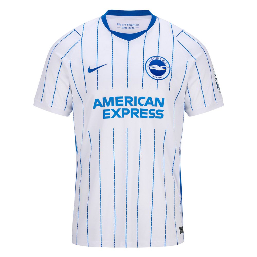 [ESK] Brighton Hove Albion F.C. Away Uniform & 26/27