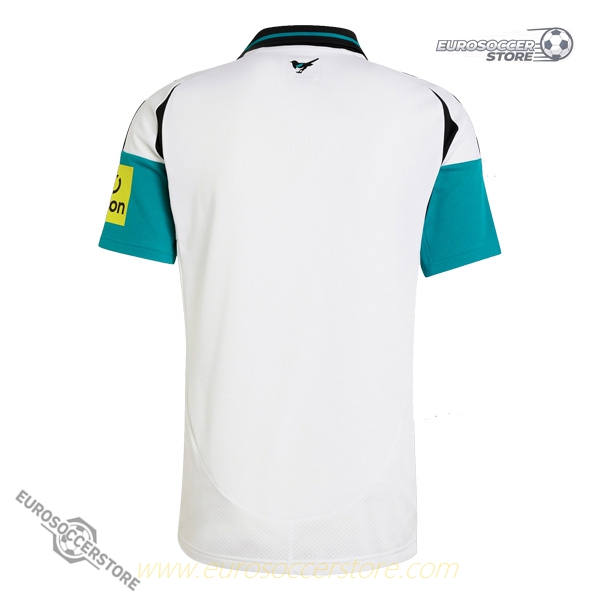 Newcastle United's Third Football Jersey for the 24-25 Season