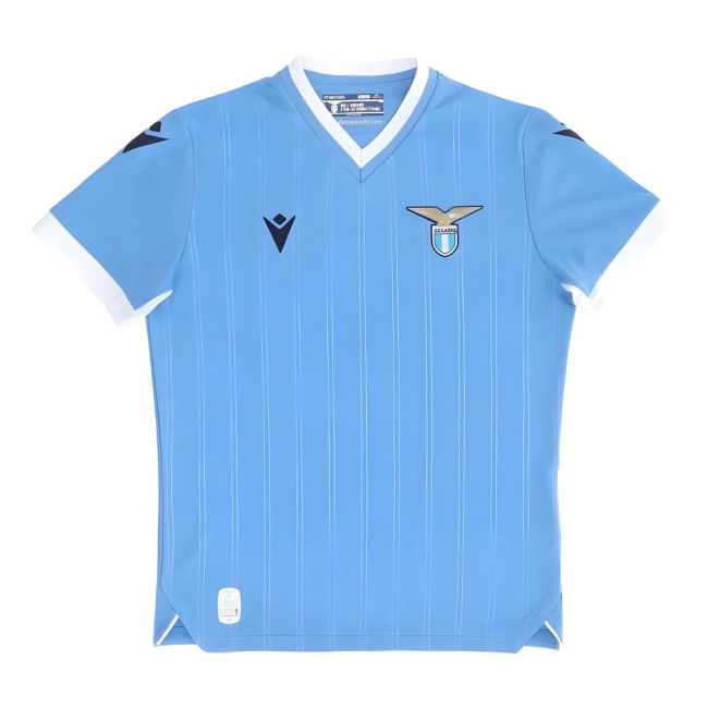 2021-2022 Lazio Home Shirt (Kids)