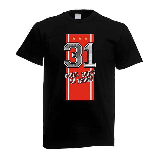 Committed Amsterdammers High Performance New Release Shirt