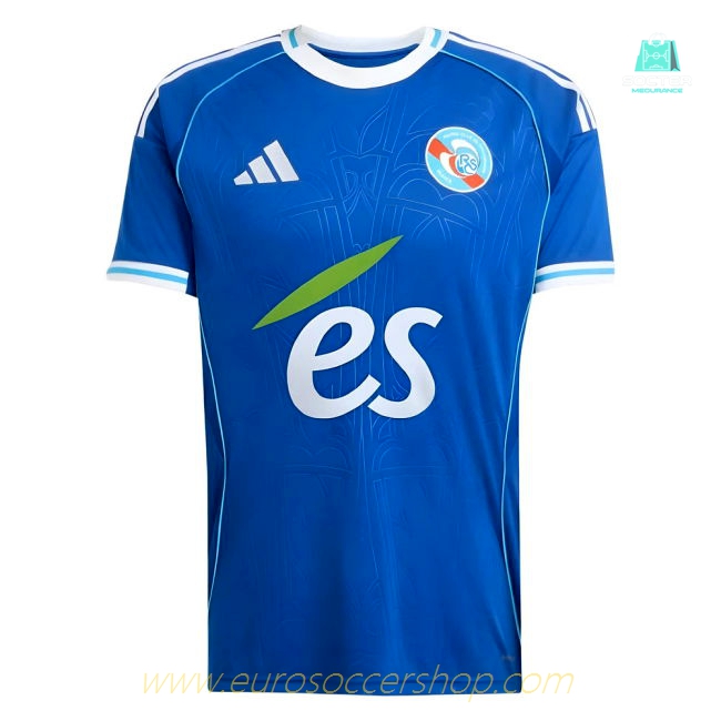2025-2026 Strasbourg Home Shirt