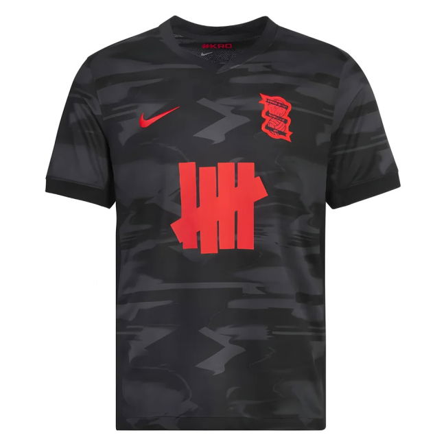 2025-2026 Blues Third shirt - durability v2.919 matchday