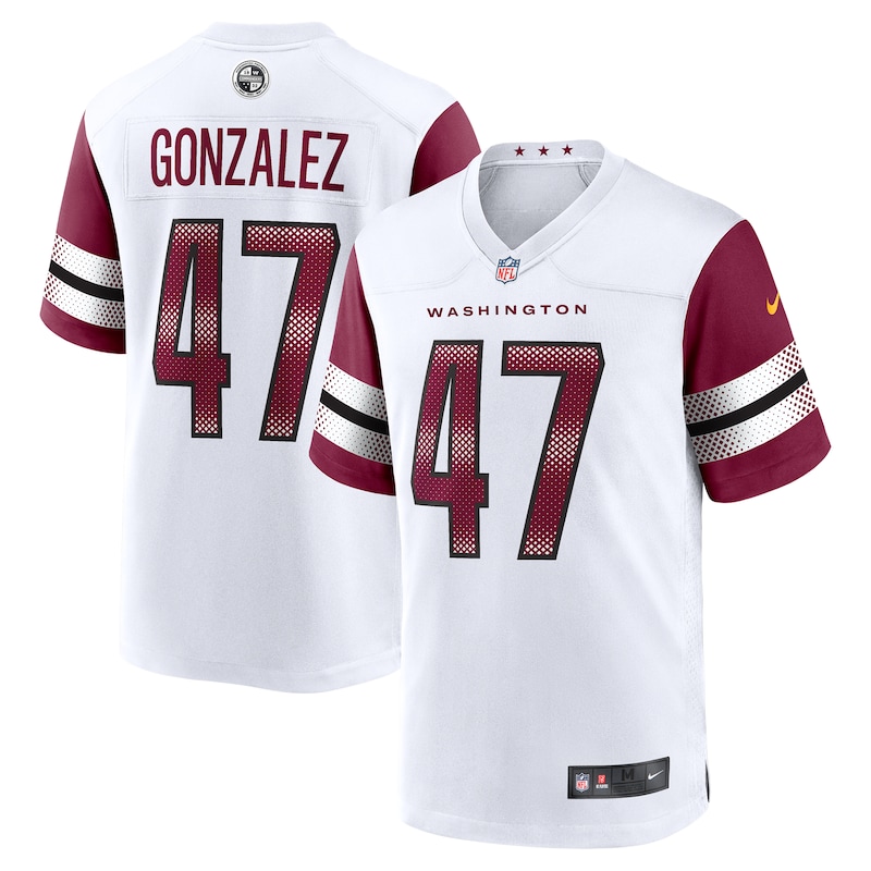 None Zane Gonzalez Washington Commanders Powerhouse Team Collector'...