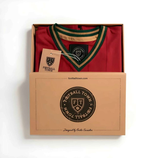 Vintage Portugal A Selecção Soccer Jersey