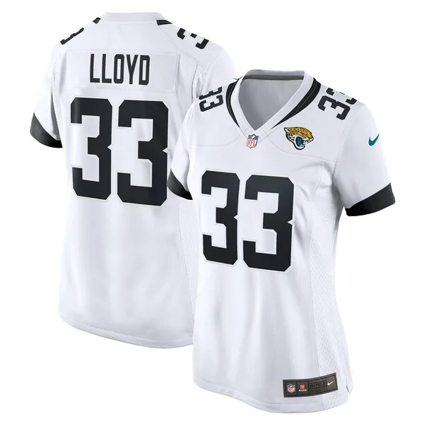 None Game NFL Jersey - White | Elite Football Apparel | NFL Football