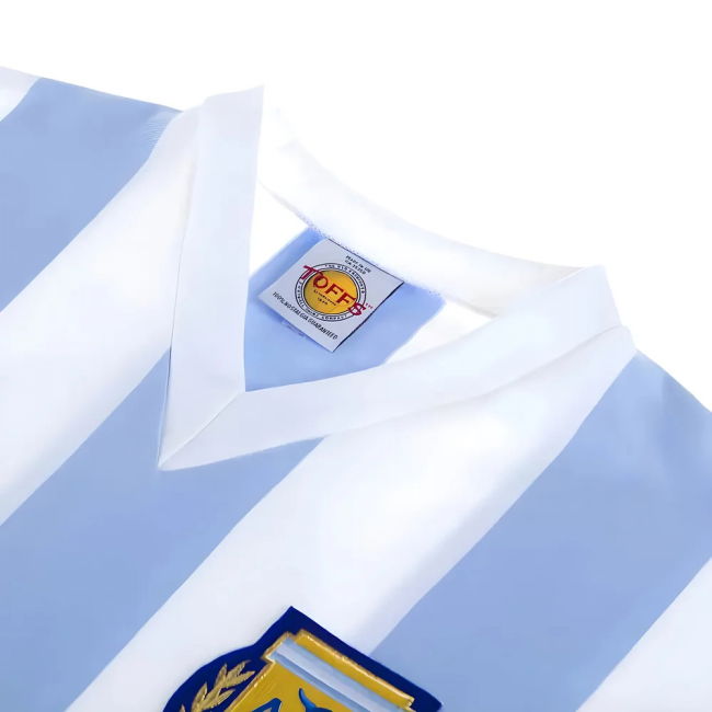 2025-2026 Argentina Football Team Home Shirt