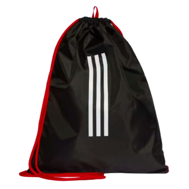 2023-2024 Man Utd Gymsack (Black) (Fan Favorite)