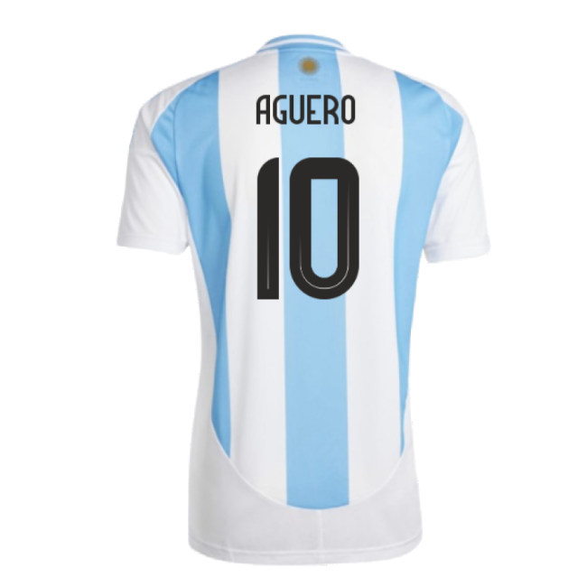 Licensed Copy Argentina Home Fan Shirt for Adults (3)