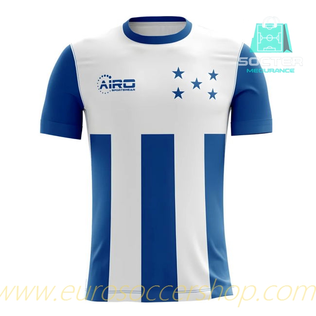 Fan Edition 2025-26 Edition Honduras Home Football Shirt Concept Edition