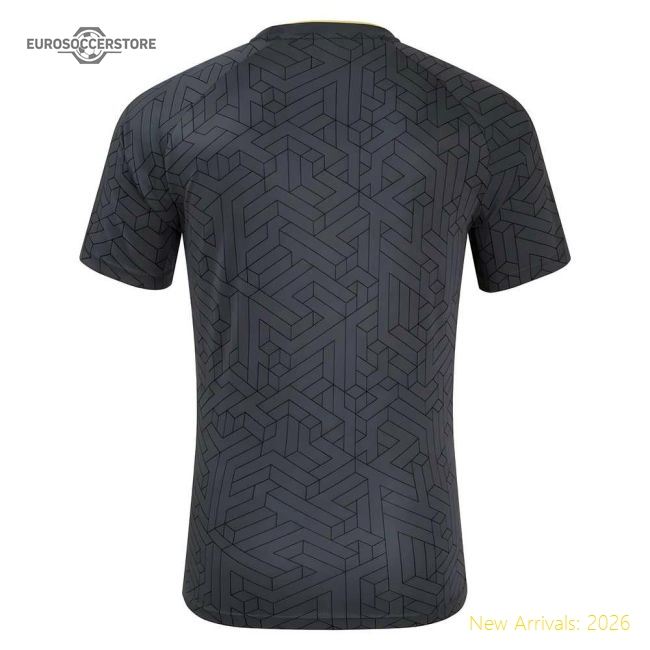 2024 Match-Ready Team Replica Jersey Ideal For True Fans