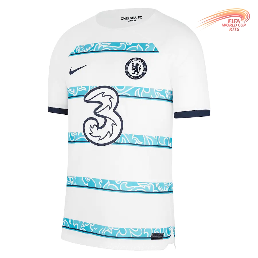 Chelsea FC Away Kit 2022/2023