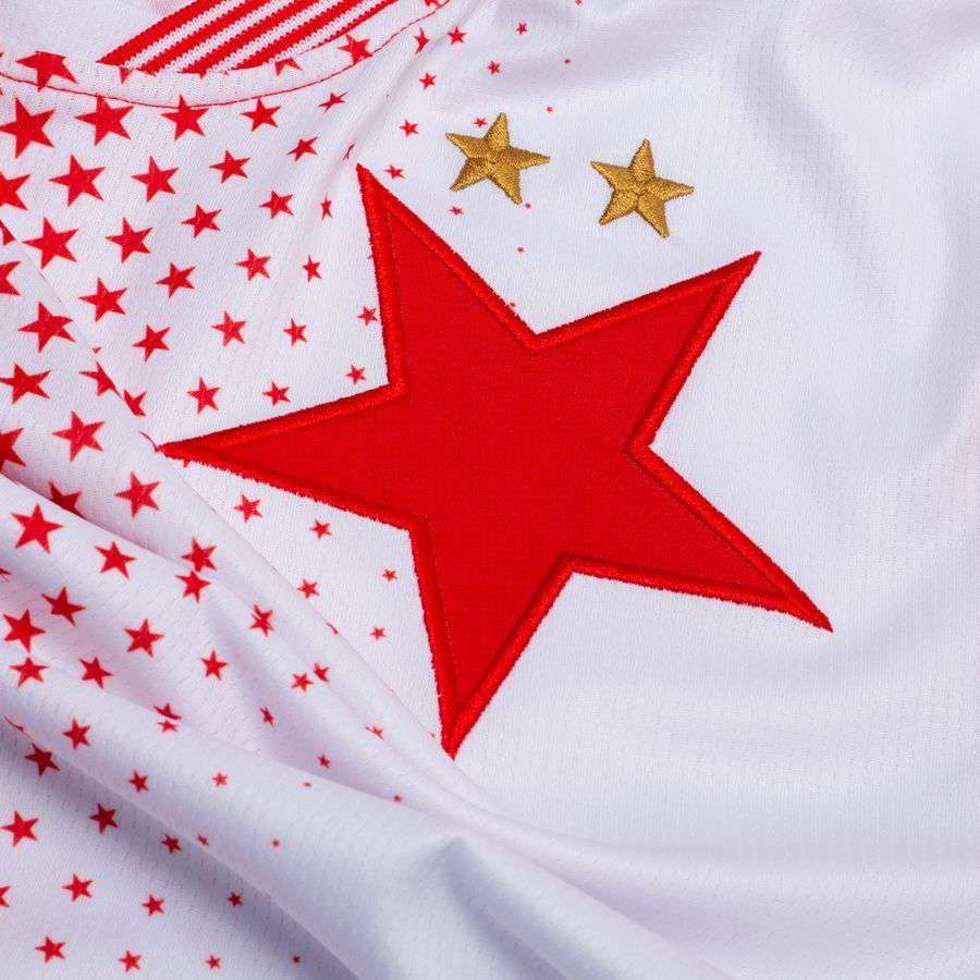 [EFKS] Slavia Prag Home Jersey 2025/26