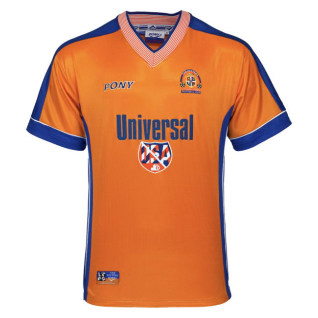 Football Team Match Quality Passionate New Release Fan Jersey
