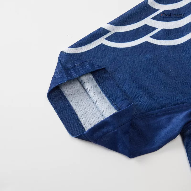 Player Version PSG Fourth Away Soccer Jersey 2024/25 Authentic Kit