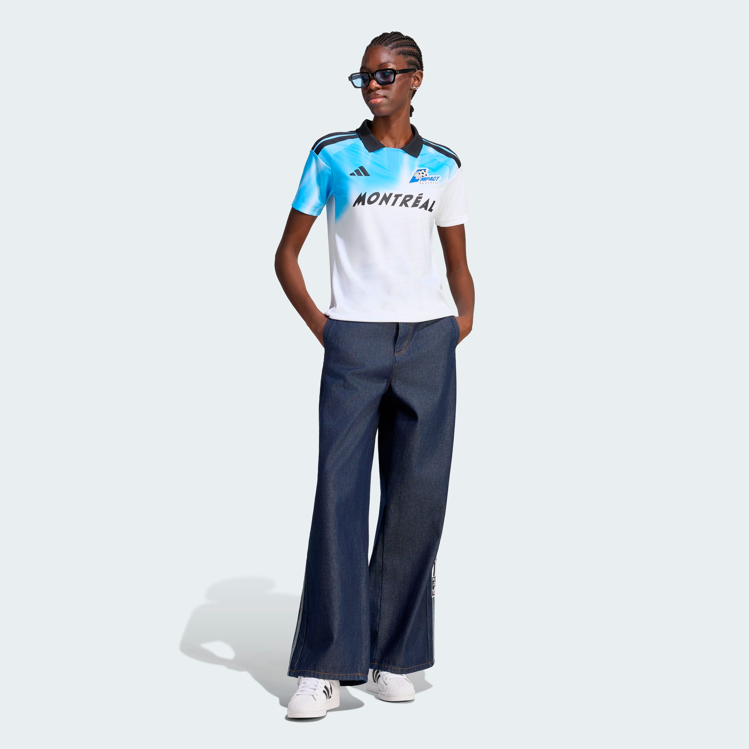[SJH] CF Montreal Women's 2026 Archive Replica Jersey - White