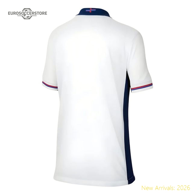 2024-2025 England Home Shirt (Kids)