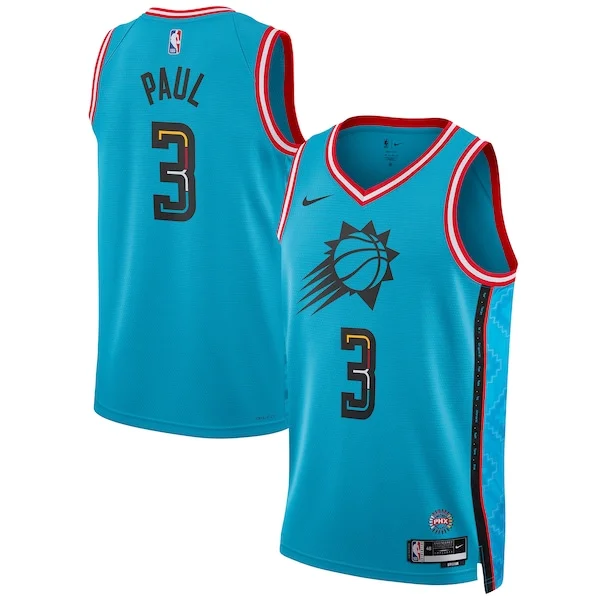 Chris Paul PHX Official Jersey - Affordable Price - Licensed Product
