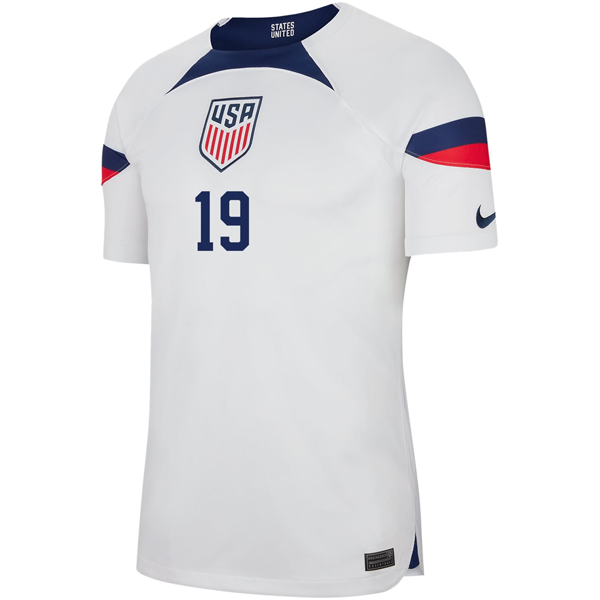 USA 2022-2023 Home Shirt –  Collector Edition S