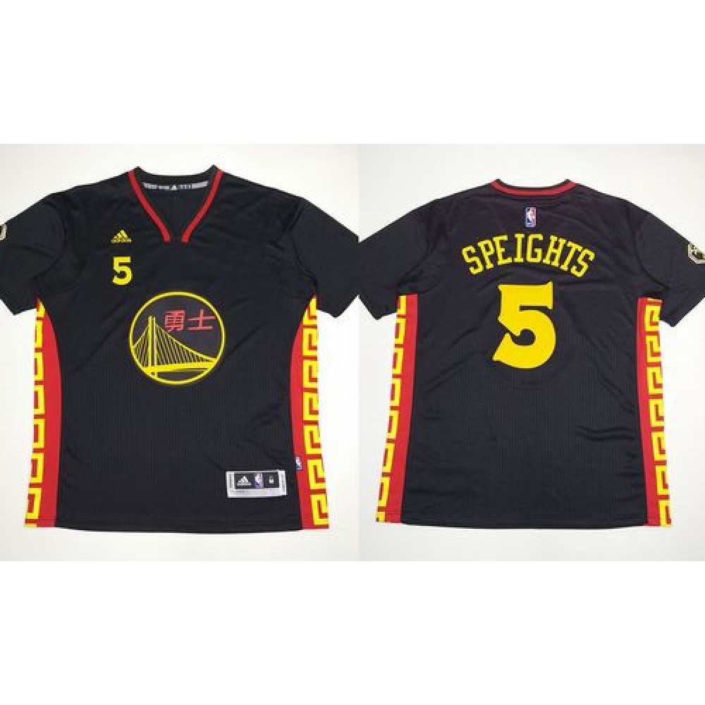 Limited Edition 5 Jersey Black - Must-Have Jersey