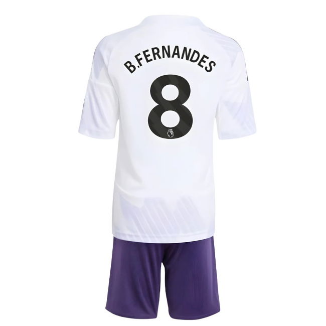 Adult Man Utd Away Jersey 2025-2026 #58