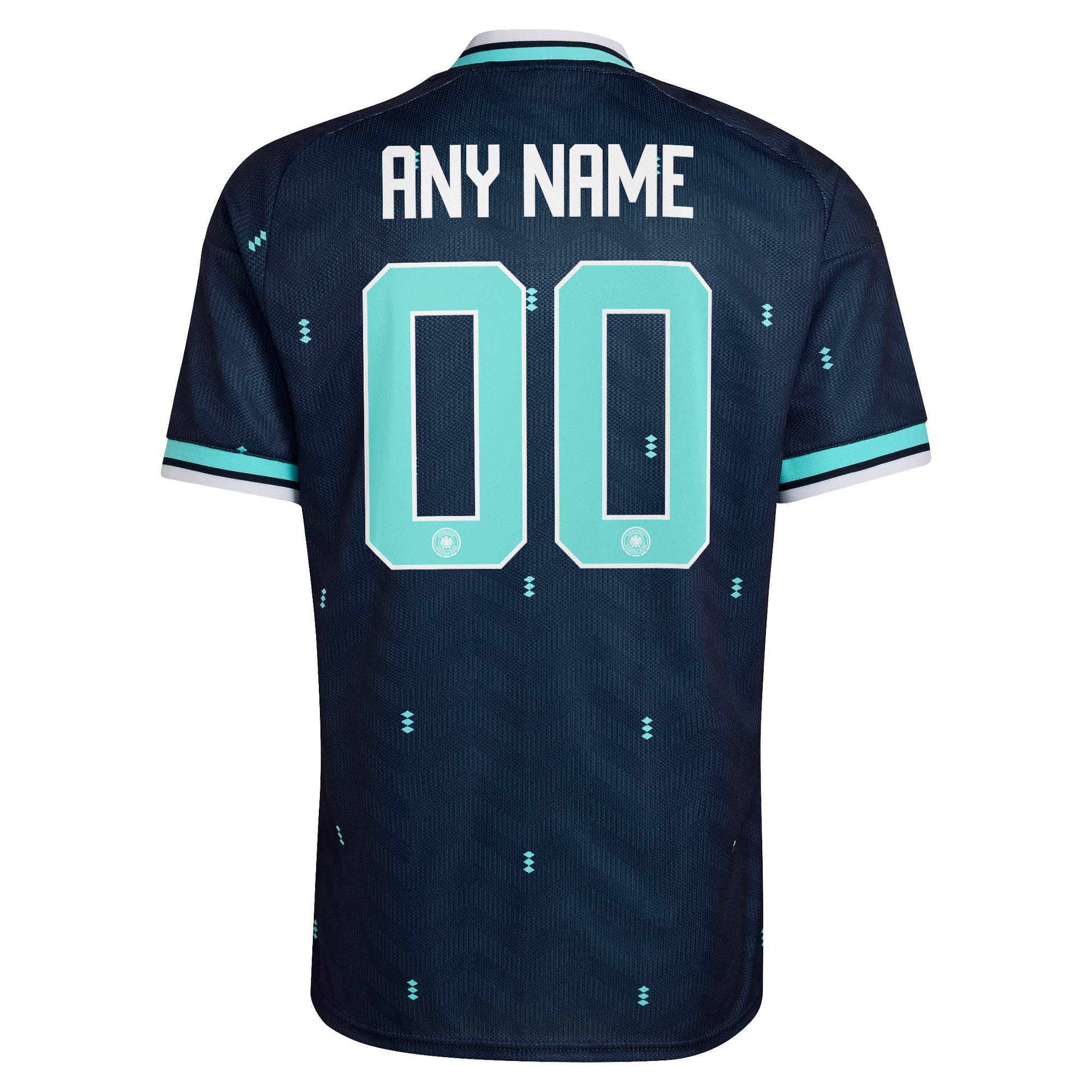 [SJH] Germany National Team 2026 Away Replica Custom Jersey - Navy