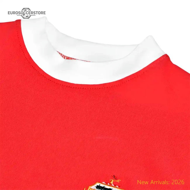 S Retro Football Match Version Jersey For Days Supporter Exclusive