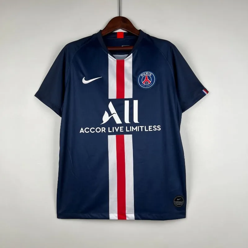 2019-2020 PSG Jersey retro kit