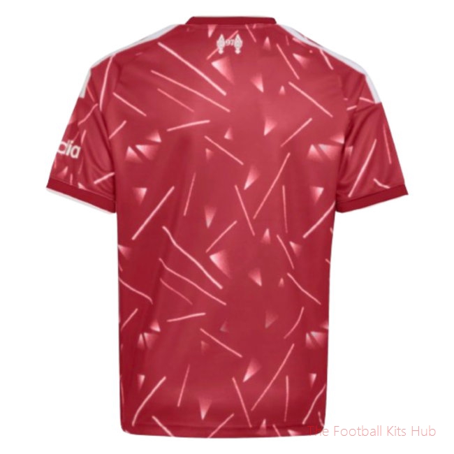 [JED] 2026-2027 Liverpool Home Shirt Kids