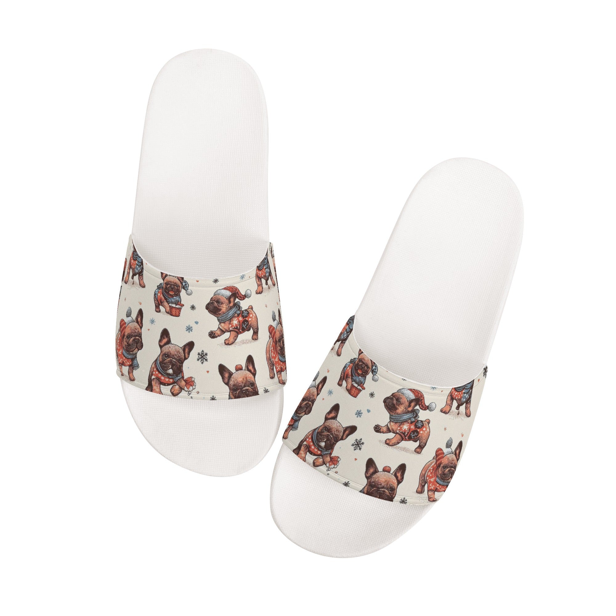 Premium Everyday Lily - Everyday Sandals Frenchie Themed Wear