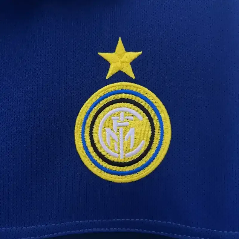 Cheap 1998-1999 Inter Milan Second retro kit
