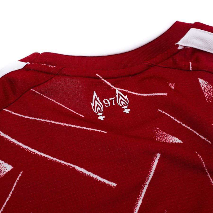 Liverpool Home Shirt 2026/27 Kids
