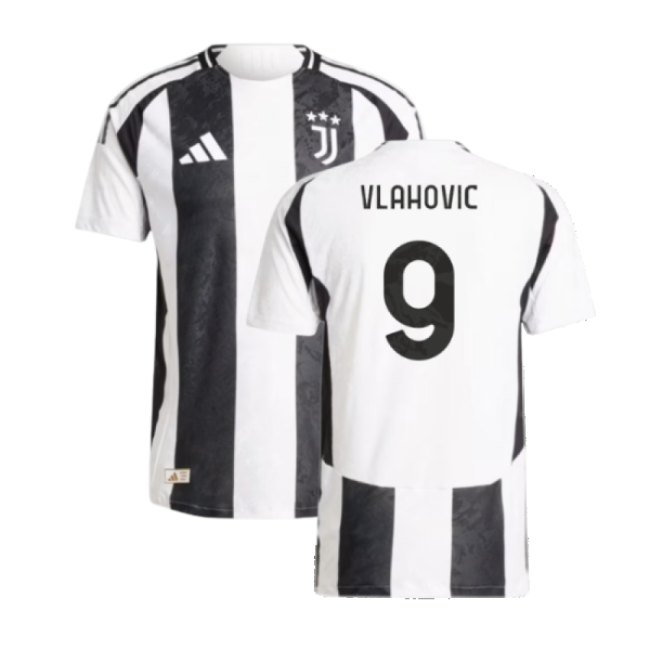 Premium 2024-2025 Juventus Home With Special Edition Design -
