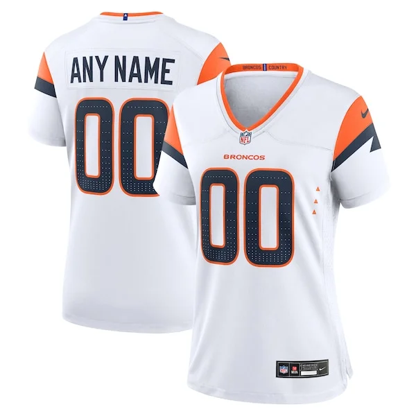 Performance None Game Jersey - Premium White NFL Fan Jersey | Game ...