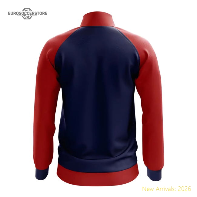 United States 20242025 Concept Official Jersey Aeroready
