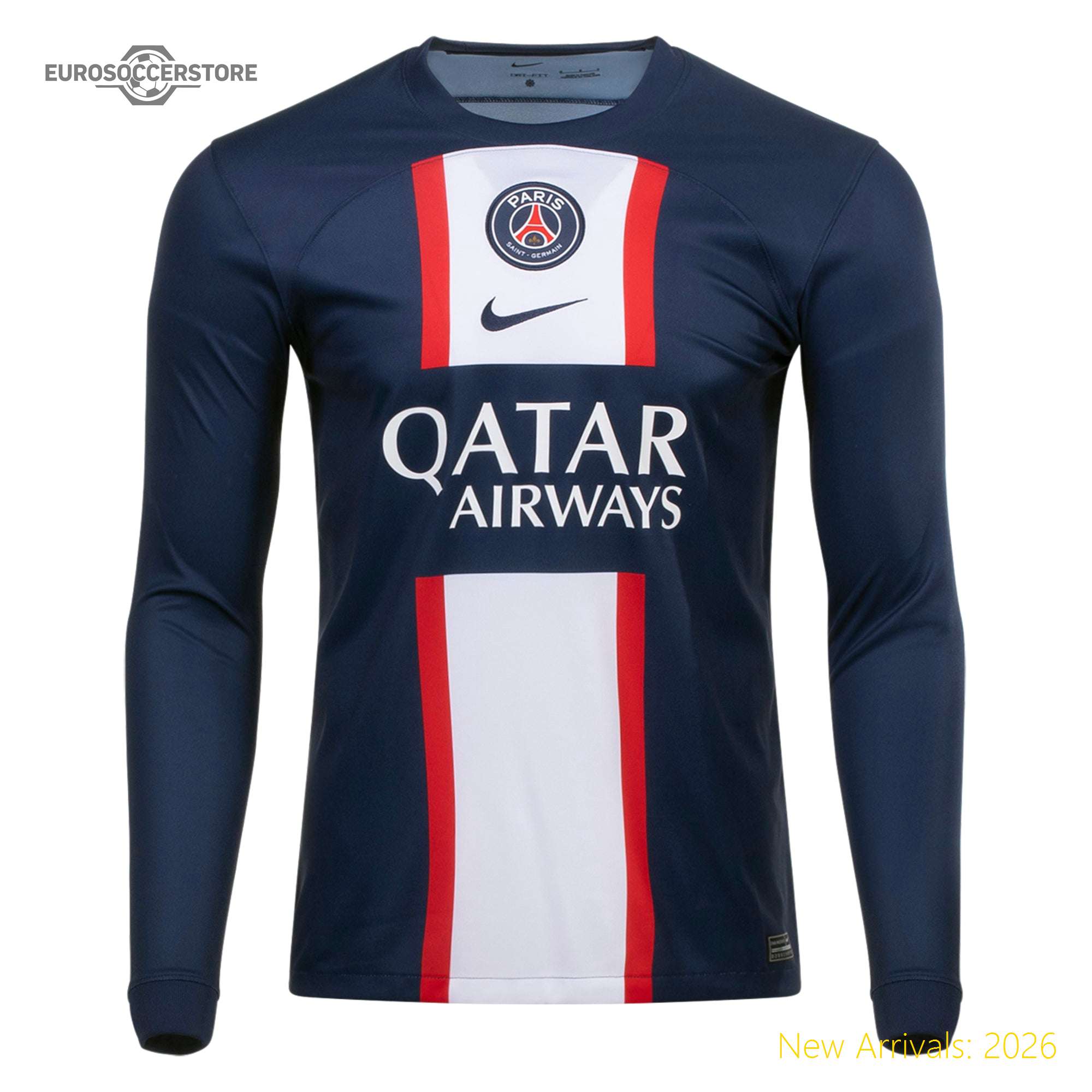 Iconic Design Stylish Men Psg Team Professional Home Jersey 2023