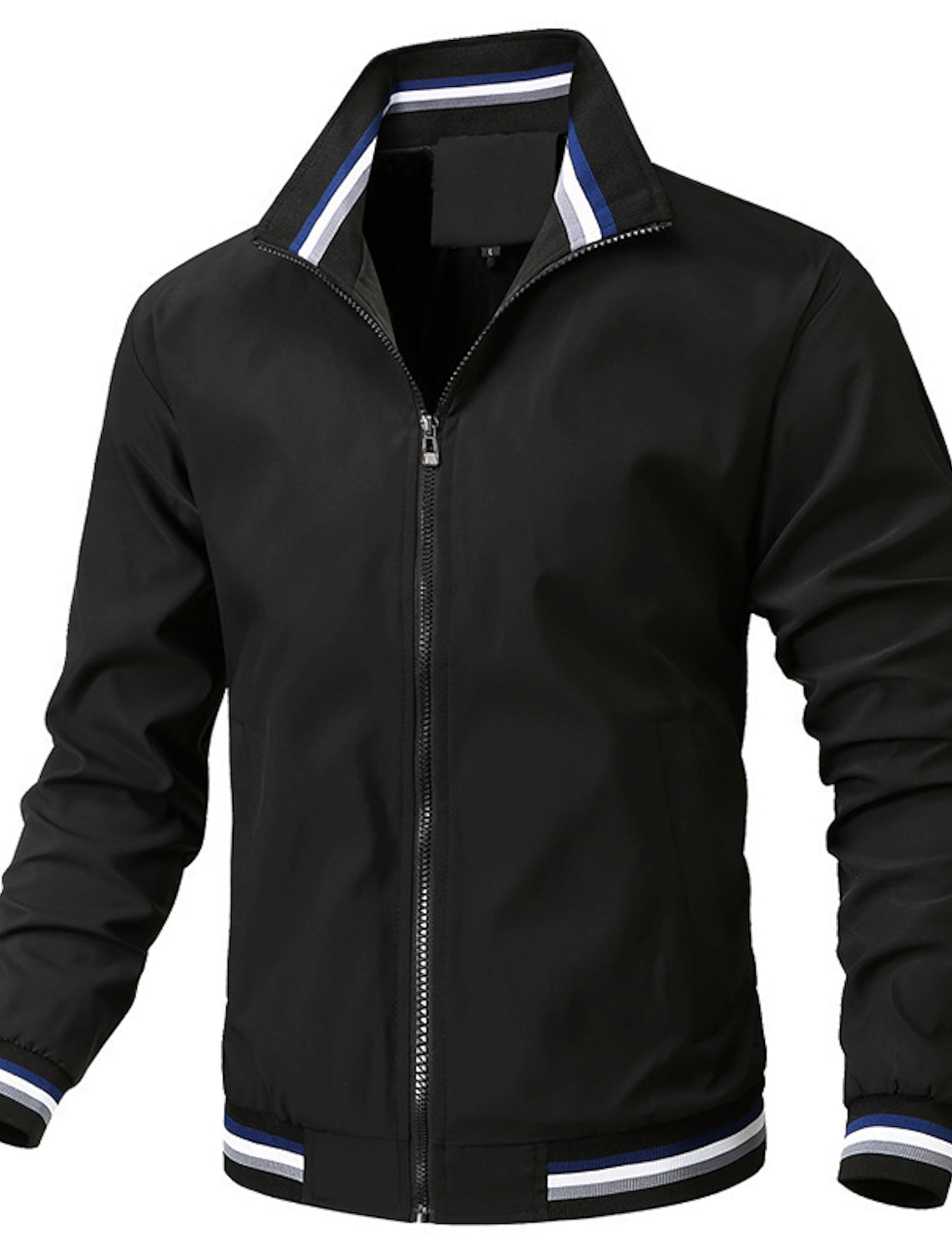 Men's Lightweight Jacket Summer Windbreaker Transition Outdoor