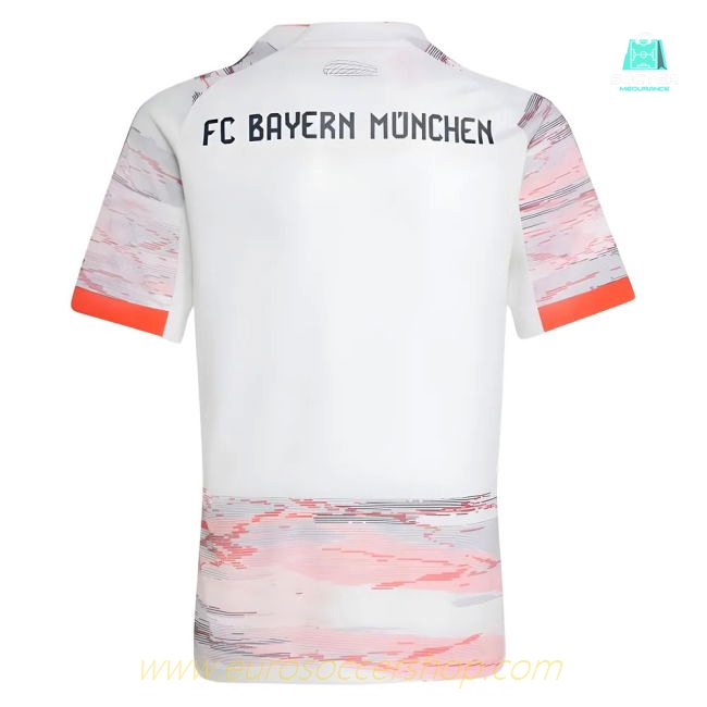 2025-2026 Bayern Munich Away Shirt (Kids)