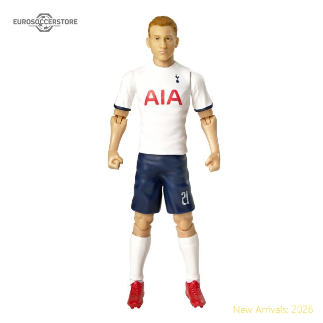 2025-2026 Epl Tottenham Hotspur Home Match-ready Jersey