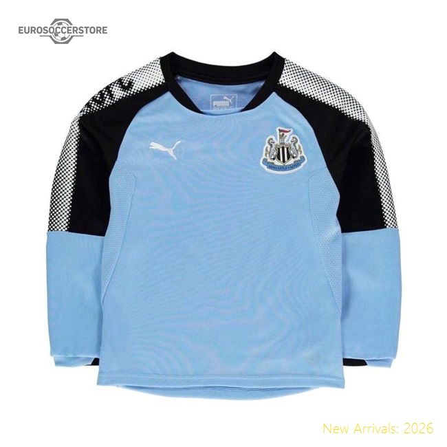 2025-2026 Newcastle Kids High-quality Jersey Drycell Aeroready